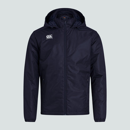 Mens Club Vaposhield Stadium Jacket Navy