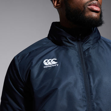 Mens Club Vaposhield Stadium Jacket Navy