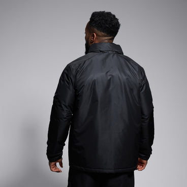 Mens Club Vaposhield Stadium Jacket Black