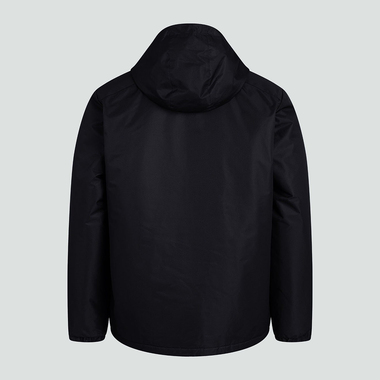 Mens Club Vaposhield Stadium Jacket Black | Black | Canterbury