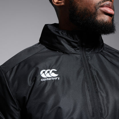 Mens Club Vaposhield Stadium Jacket Black