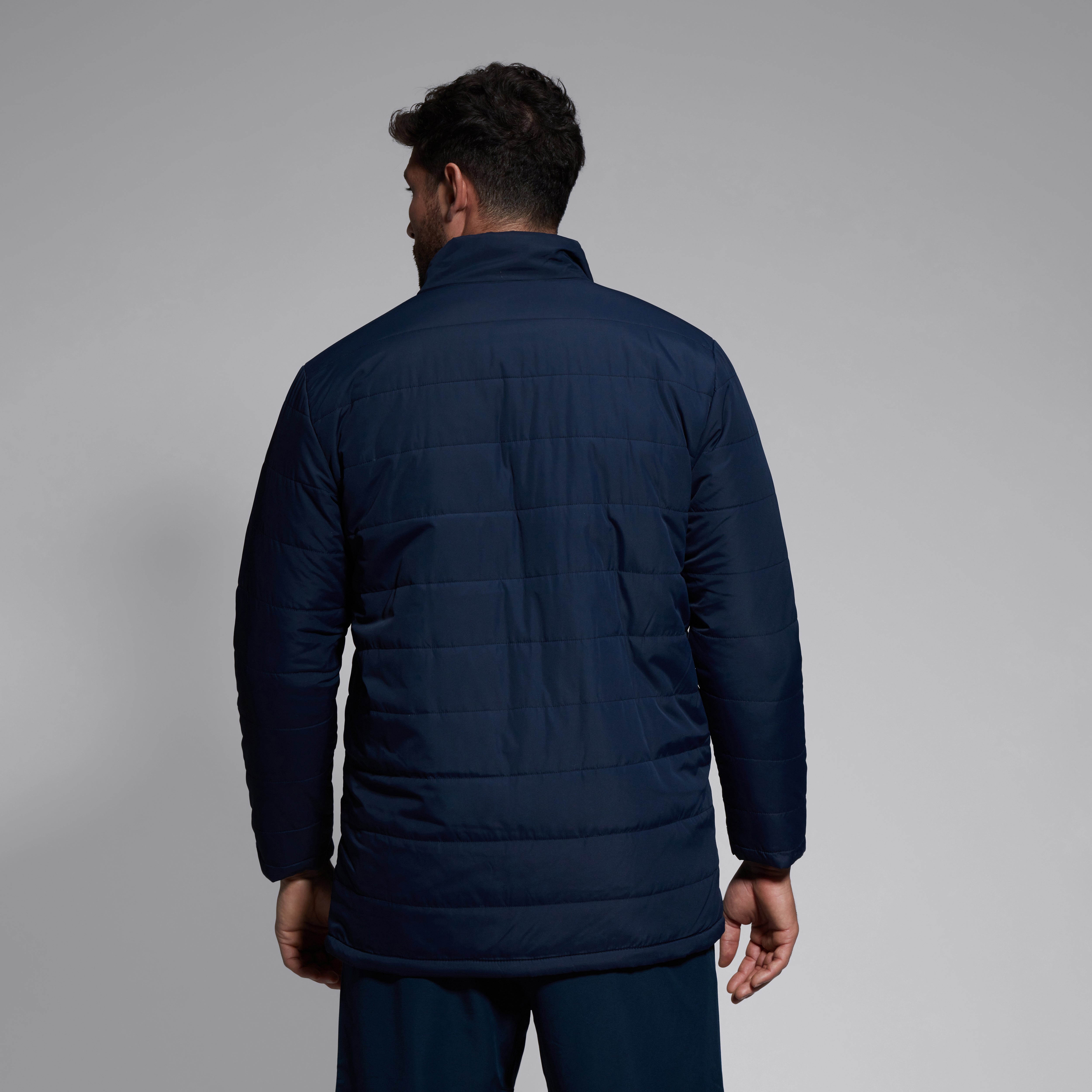 CANterbury ネイビー メンズジャケット Mens Padded Jacket Navy | Navy | Canterbury