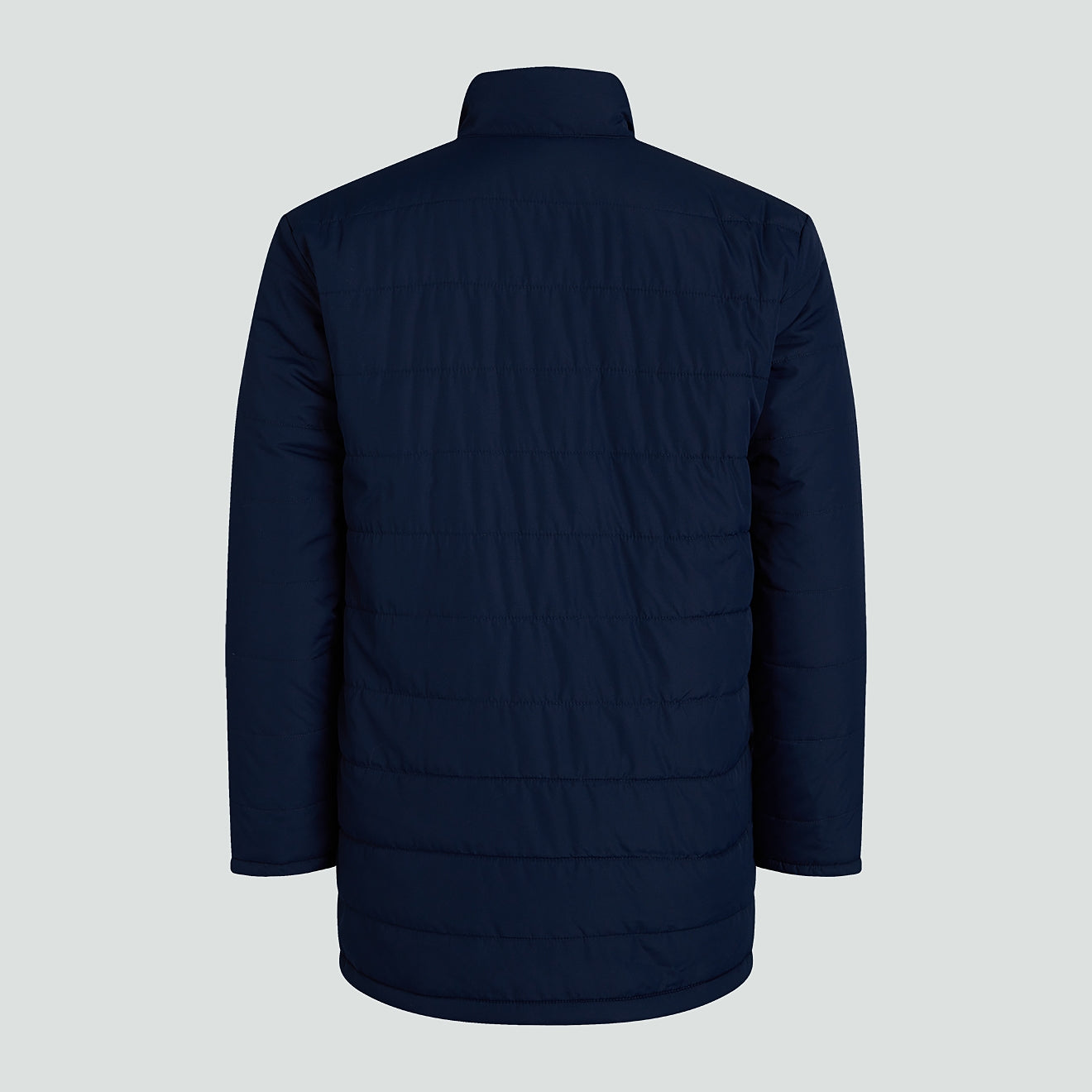 Mens Padded Jacket Navy | Navy | Canterbury