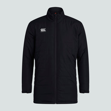 Mens Padded Jacket Black