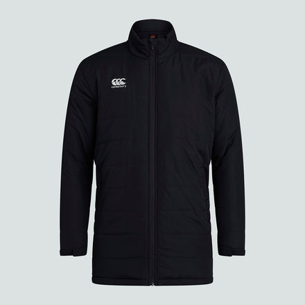 Mens Padded Jacket Black
