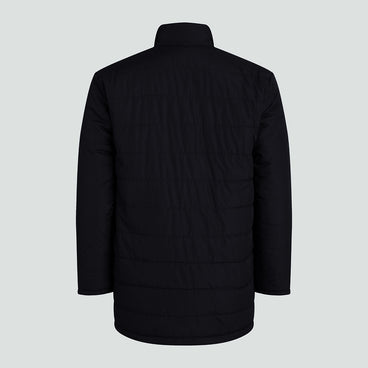 Mens Padded Jacket Black