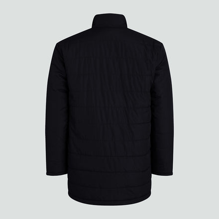 Mens Padded Jacket Black