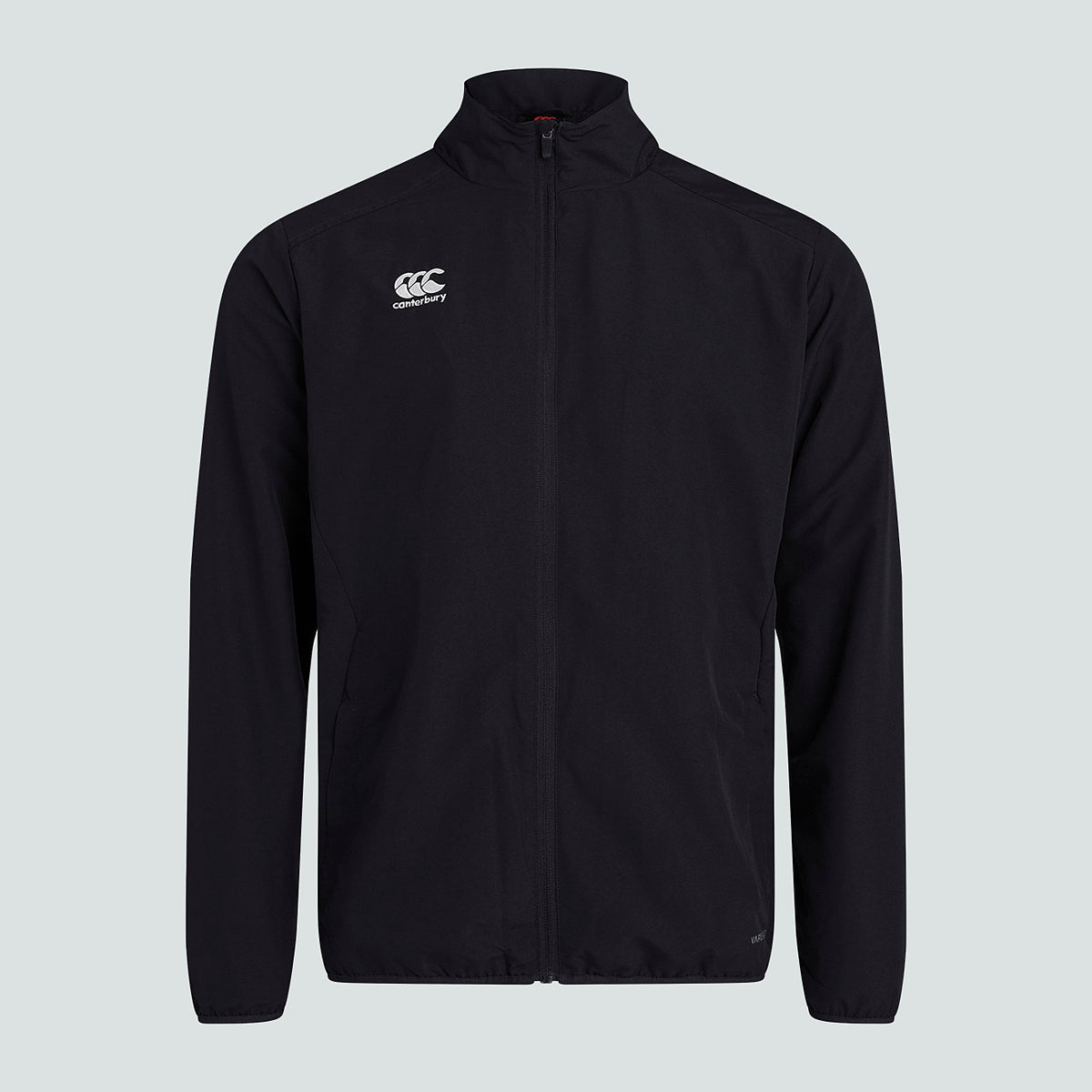 Mens Club Track Jacket Black