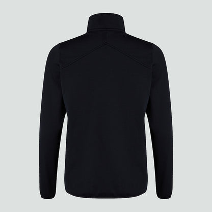 Mens Club Track Jacket Black