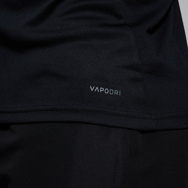 Mens Club Dry Polo Shirt Black