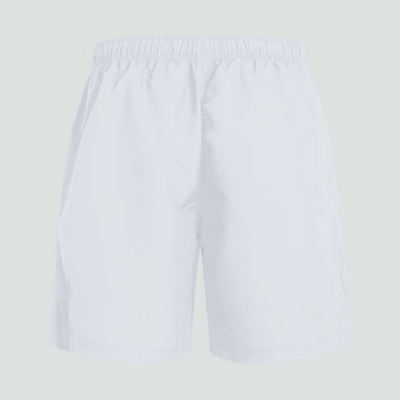 Mens Club Shorts White