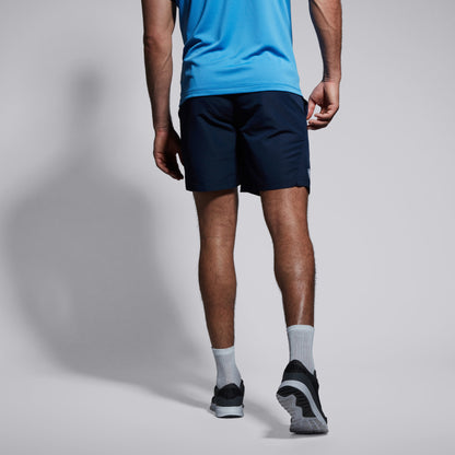 Mens Club Shorts Navy