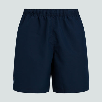Mens Club Shorts Navy