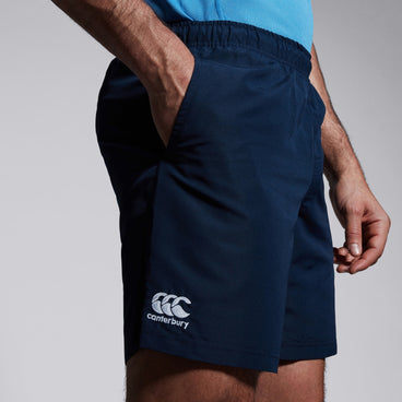 Mens Club Shorts Navy