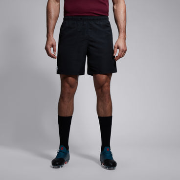 Mens Club Shorts Black