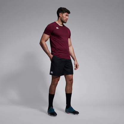 Mens Club Shorts Black