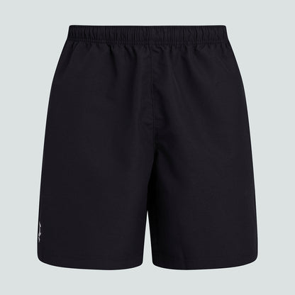 Mens Club Shorts Black