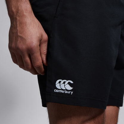 Mens Club Shorts Black
