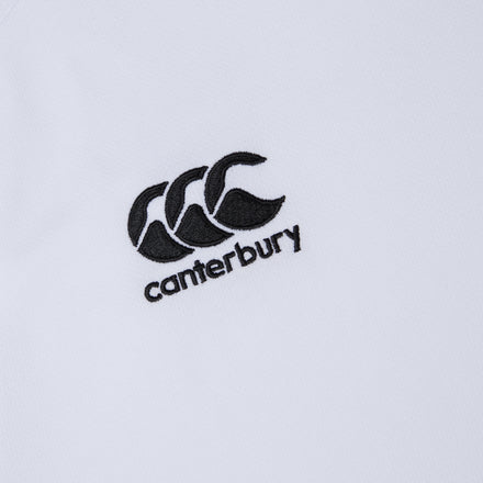 Mens Club Dry Tee White