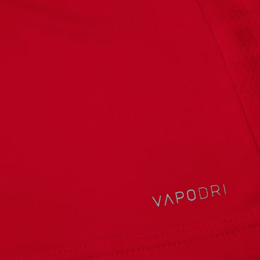 Mens Club Dry Tee Red