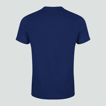 Mens Club Dry Tee Blue