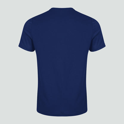 Mens Club Dry Tee Blue