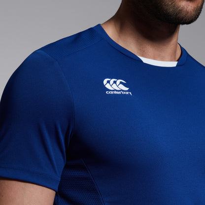 Mens Club Dry Tee Blue