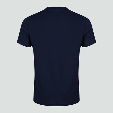 Mens Club Dry Tee Navy