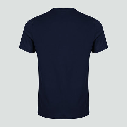 Mens Club Dry Tee Navy