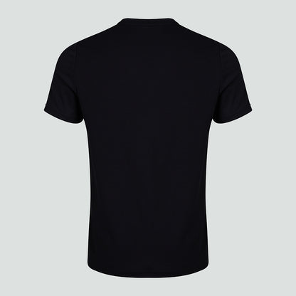 Mens Club Dry Tee Black