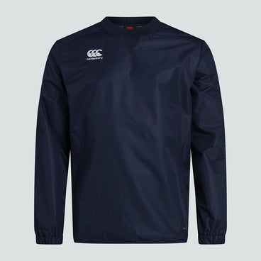 Mens Club Vaposhield Contact Top Navy