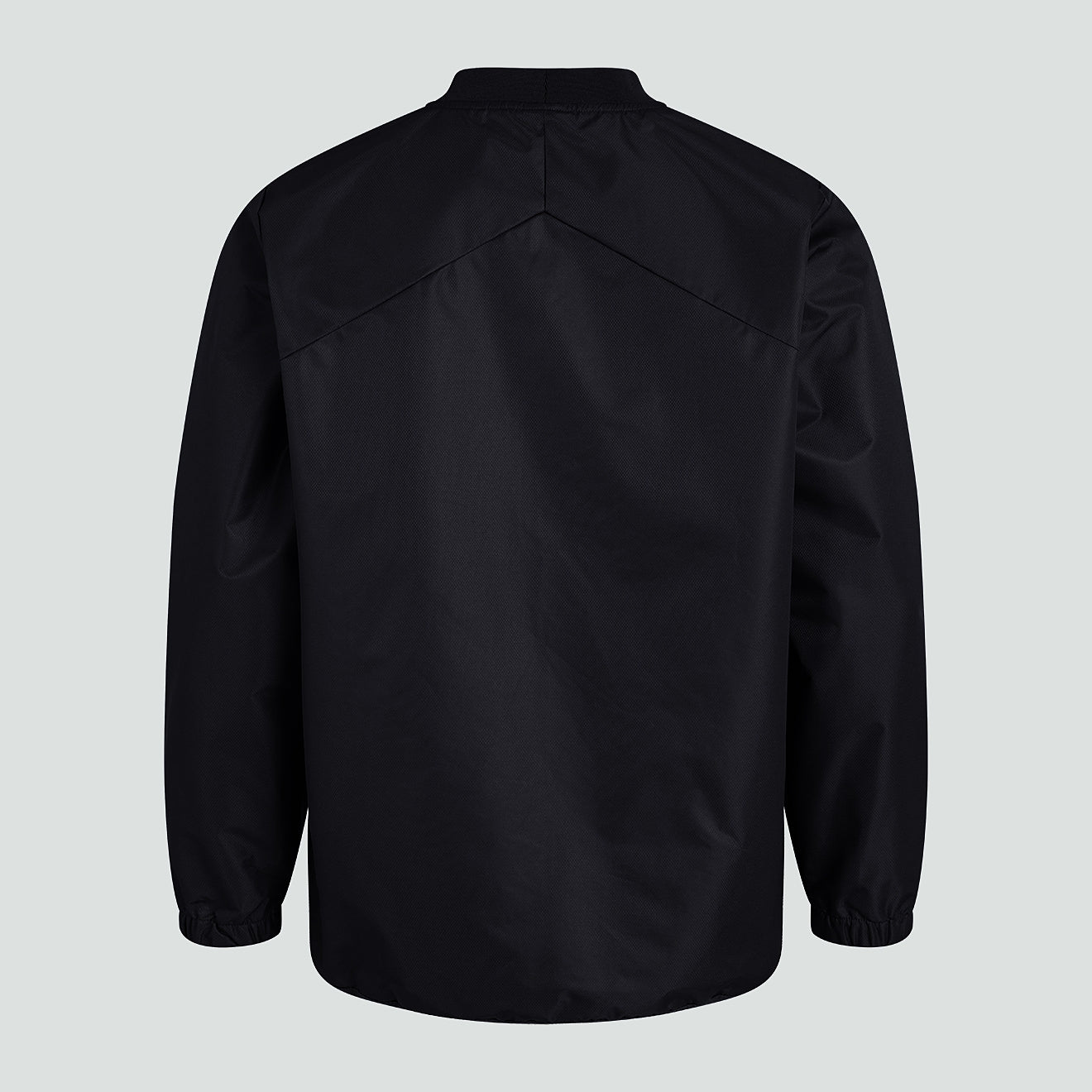 Mens Club Vaposhield Contact Top Black | Black | Canterbury
