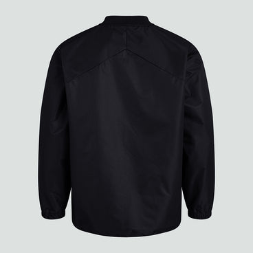 Mens Club Vaposhield Contact Top Black
