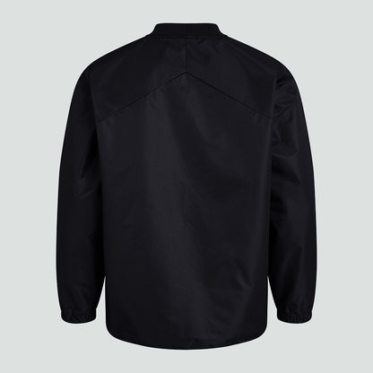 Mens Club Vaposhield Contact Top Black