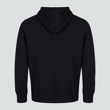 Junior Unisex Club Hoody Black