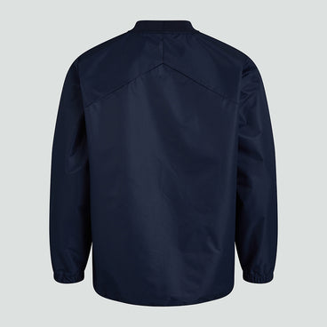 Junior Unisex Club Vaposhield Contact Top Navy