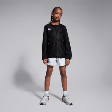 Junior Unisex Club Vaposhield Contact Top Black
