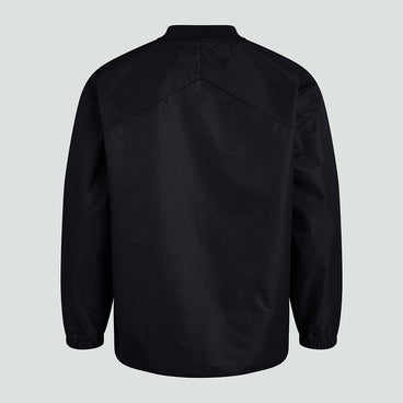 Junior Unisex Club Vaposhield Contact Top Black