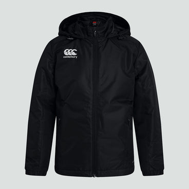 Junior Unisex Club Vaposhield Stadium Jacket Black