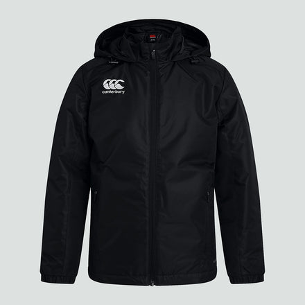Junior Unisex Club Vaposhield Stadium Jacket Black