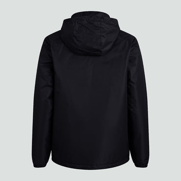 Junior Unisex Club Vaposhield Stadium Jacket Black