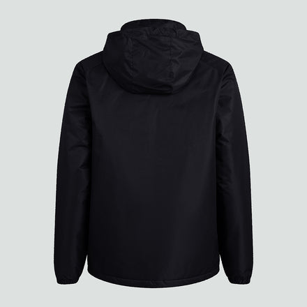 Junior Unisex Club Vaposhield Stadium Jacket Black