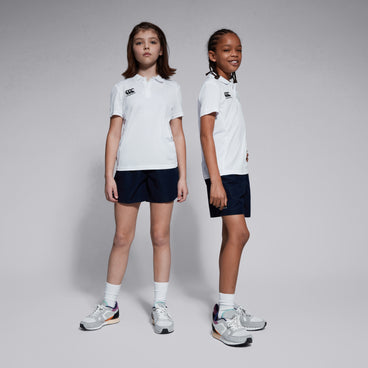 Junior Unisex Club Short Navy