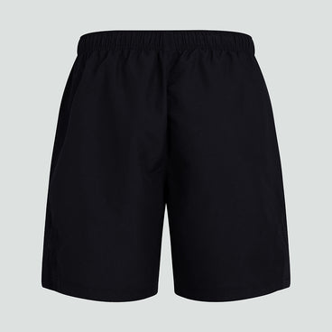 Junior Unisex Club Short Black
