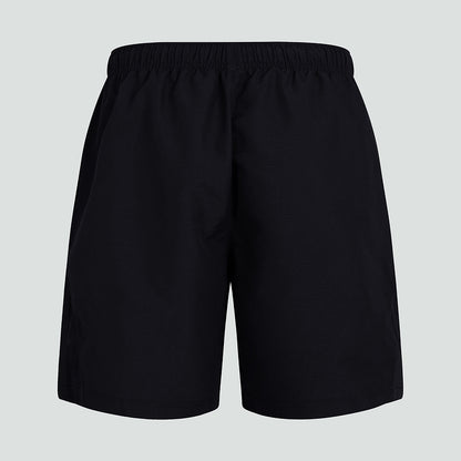 Junior Unisex Club Short Black