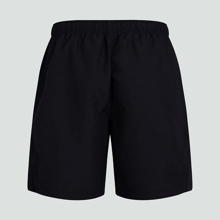 Junior Unisex Club Short Black