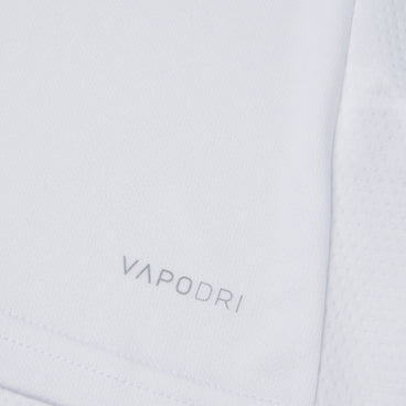 Junior Unisex Club Dry Tee White