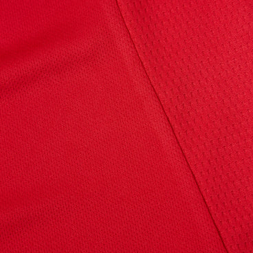 Junior Unisex Club Dry Tee Red