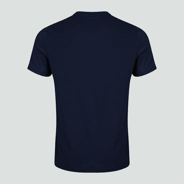 Junior Unisex Club Dry Tee Navy