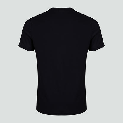 Junior Unisex Club Dry Tee Black